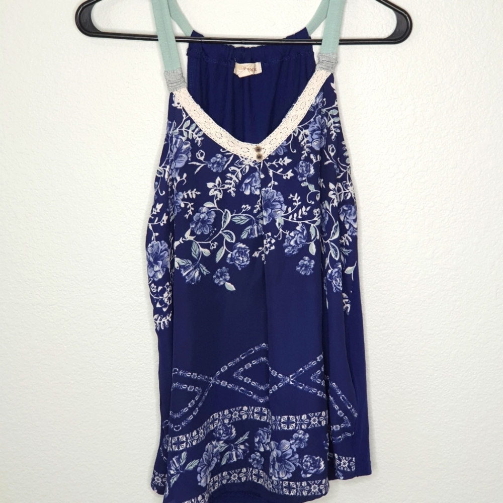 3/$30 Rewind Tank Top